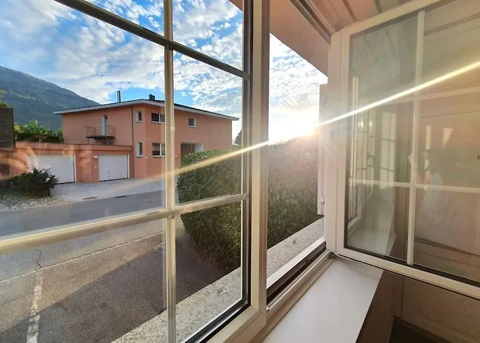 Apartment Romantica Felsberg