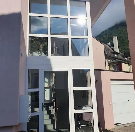 Romantica Apartment Felsberg