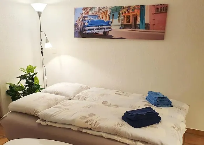 Romantica Apartment *