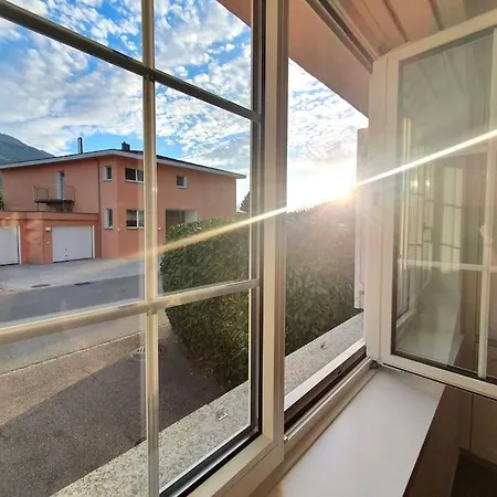 Apartmán Romantica Felsberg