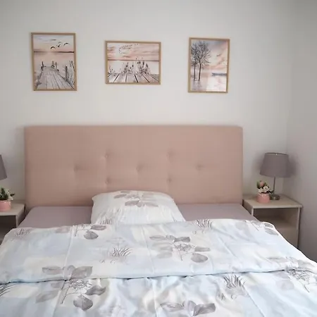 Romantica Apartmán *