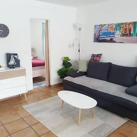 Romantica Apartmán Felsberg