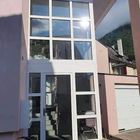 Romantica Apartmán Felsberg