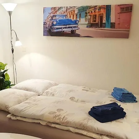 Romantica Apartmán *